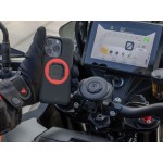 Quadlock handbar mount 